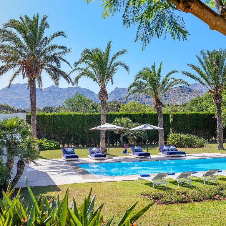 Finca Playa Llenaire - Can Pou - Apartamento Superior con balcón - 38