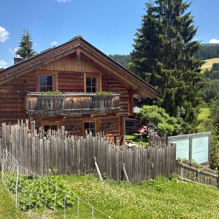 Chalet Steinbock, St Martin am Tennengebirge - Chalet mit 3 Schlafzimmern - 13