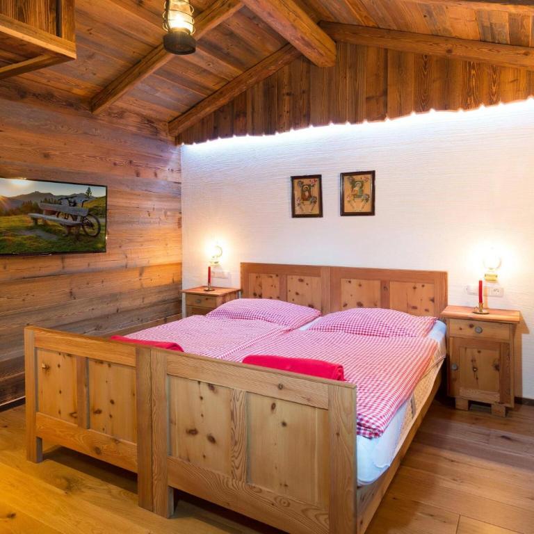 Chalet Steinbock, St Martin am Tennengebirge - Chalet mit 3 Schlafzimmern - 7