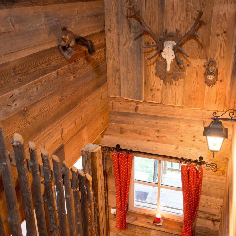 Chalet Steinbock, St Martin am Tennengebirge - Chalet mit 3 Schlafzimmern - 8