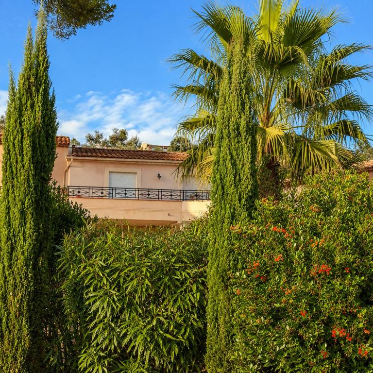 Villa La Palmeraie Sea View & Pool 6 people - Villa 3 Chambres - 26