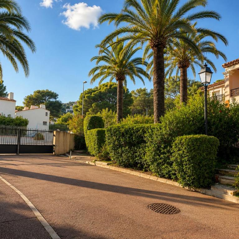 Villa La Palmeraie Sea View & Pool 6 people - Villa 3 Chambres - 29