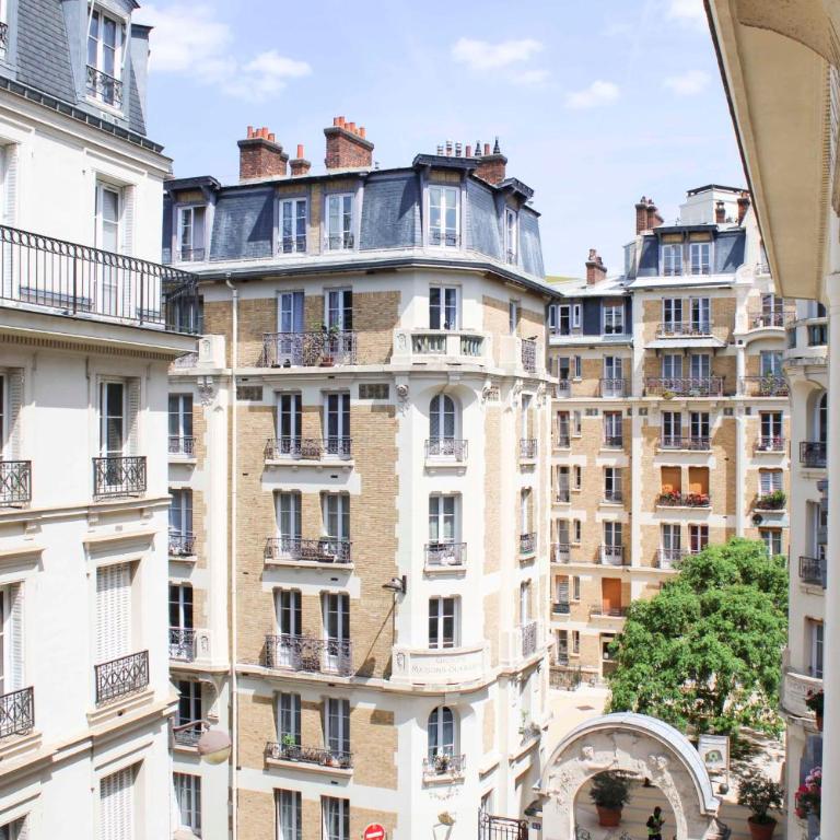 Lovely Paris flat close to Eiffel Tower - Appartement - 2