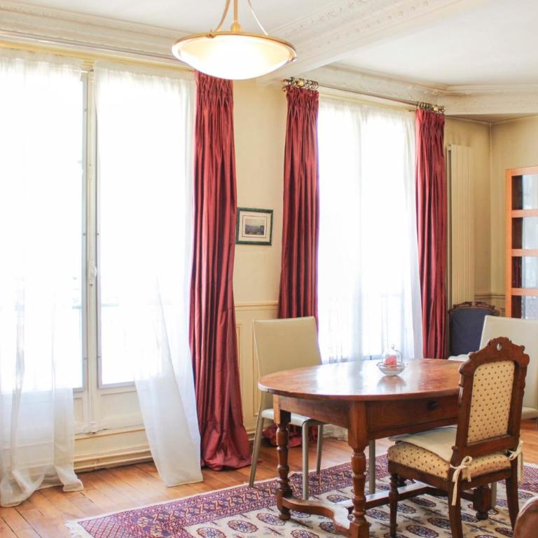 Lovely Paris flat close to Eiffel Tower - Appartement - 1