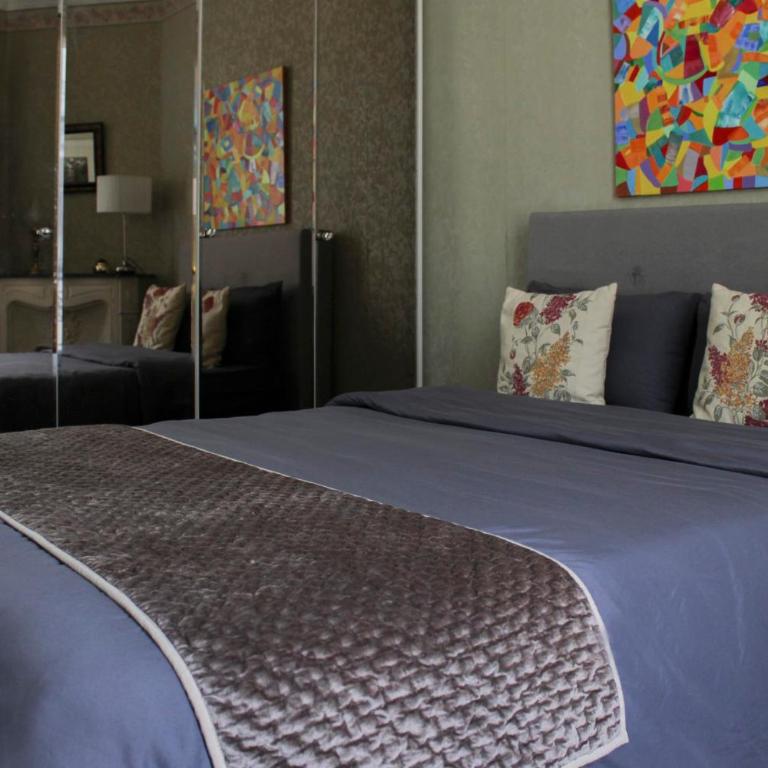 Lovely Paris flat close to Eiffel Tower - Appartement - 7