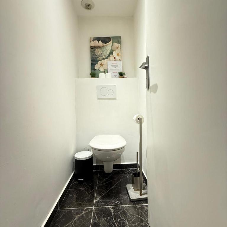 Sousplex design 3 chambres à 700 m du Palais - Appartement - 15