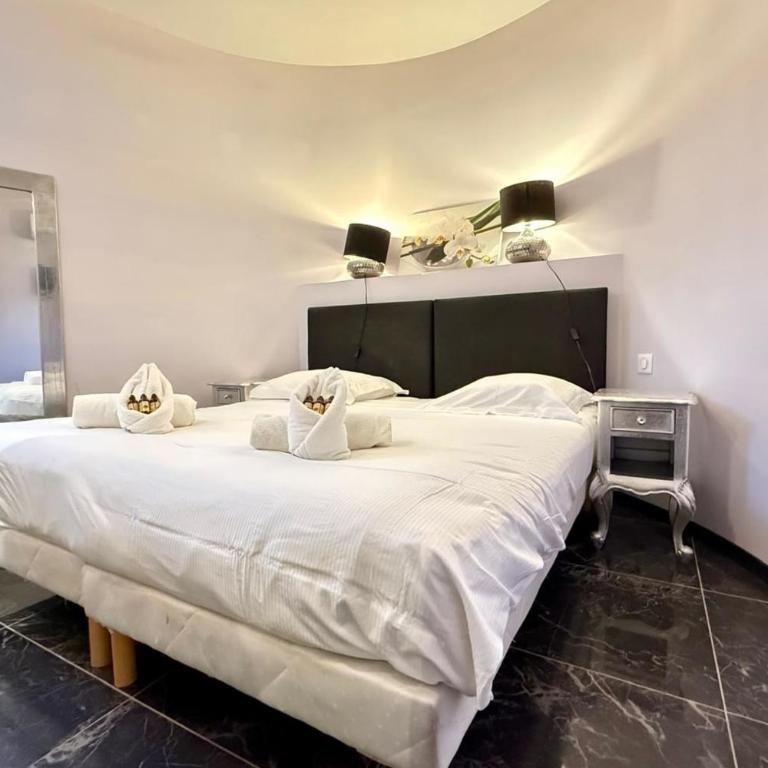 Sousplex design 3 chambres à 700 m du Palais - Appartement - 13