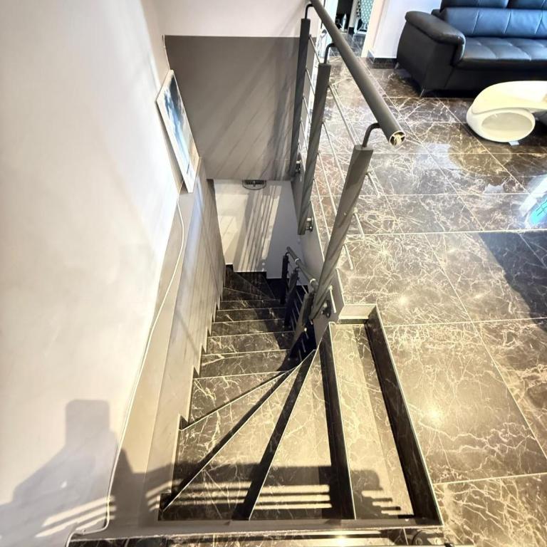 Sousplex design 3 chambres à 700 m du Palais - Appartement - 16