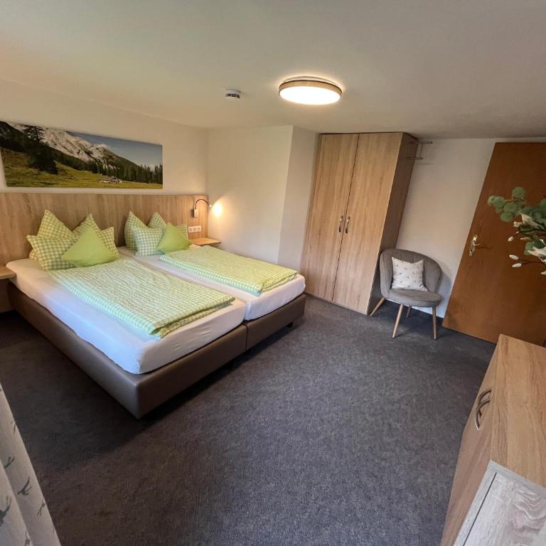BSW Hotel Hubertus-Park - Familiensuite - 8