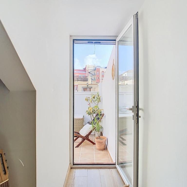"Trinidad 7 Duplex" -next to the historic center- - Deluxe One-Bedroom Apartment with Harbor View - 7