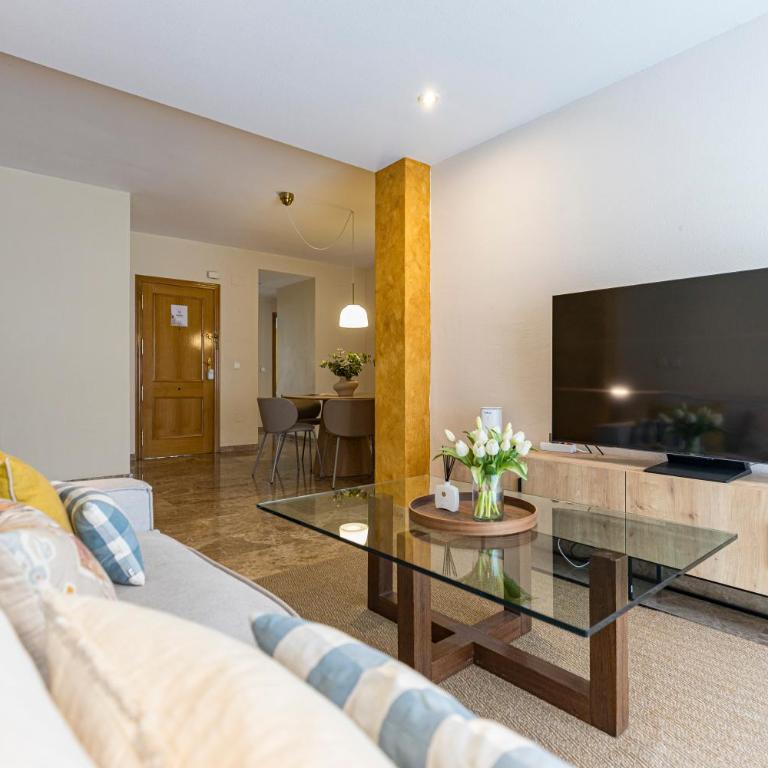 Apartamento - 3HAB - 8PAX - San Lorenzo - Murcia - Appartamento con 3 Camere da Letto - 19