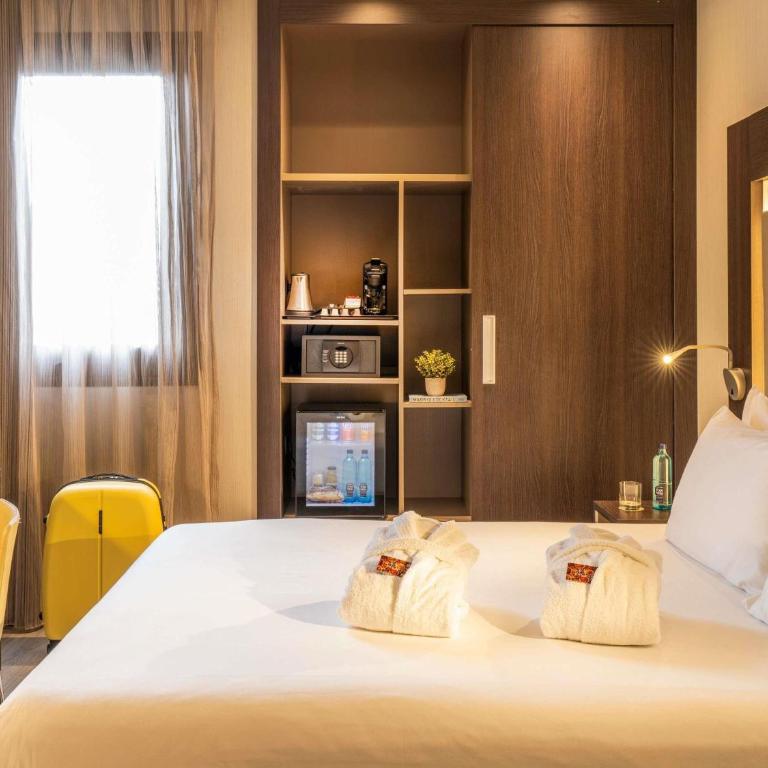Novotel Madrid Center - Chambre Supérieure Lit Queen-Size - 3
