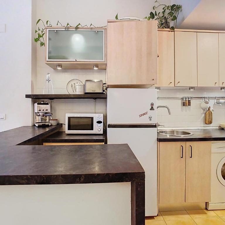 "Trinidad 7 Duplex" -next to the historic center- - Deluxe One-Bedroom Apartment with Harbor View - 10