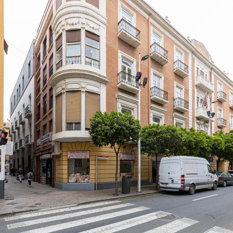 Apartamento - 3HAB - 8PAX - San Lorenzo - Murcia - Appartamento con 3 Camere da Letto - 34