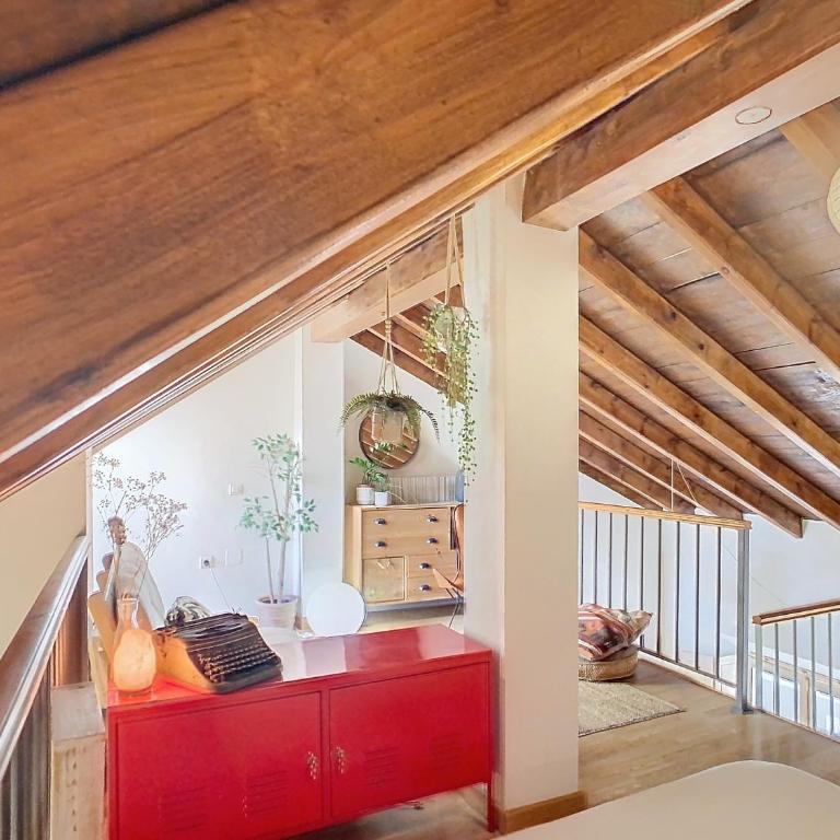 "Trinidad 7 Duplex" -next to the historic center- - Deluxe One-Bedroom Apartment with Harbor View - 17