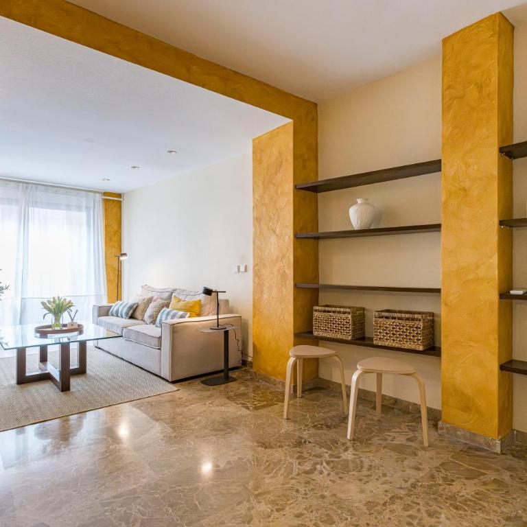 Apartamento - 3HAB - 8PAX - San Lorenzo - Murcia - Appartamento con 3 Camere da Letto - 24