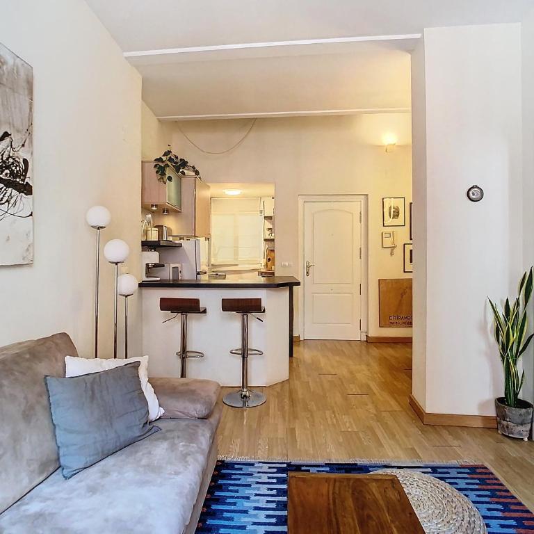 "Trinidad 7 Duplex" -next to the historic center- - Deluxe One-Bedroom Apartment with Harbor View - 31