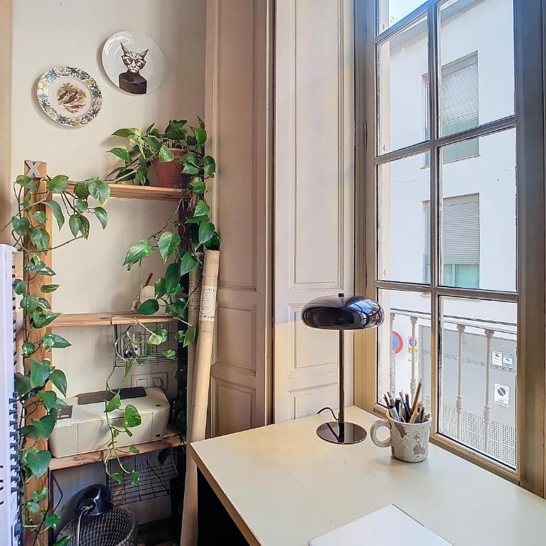 "Trinidad 7 Duplex" -next to the historic center- - Deluxe One-Bedroom Apartment with Harbor View - 18