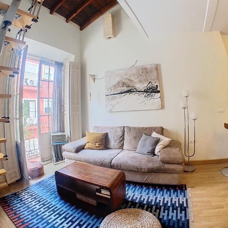 "Trinidad 7 Duplex" -next to the historic center- - Deluxe One-Bedroom Apartment with Harbor View - 25