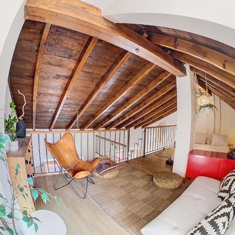 "Trinidad 7 Duplex" -next to the historic center- - Deluxe One-Bedroom Apartment with Harbor View - 29