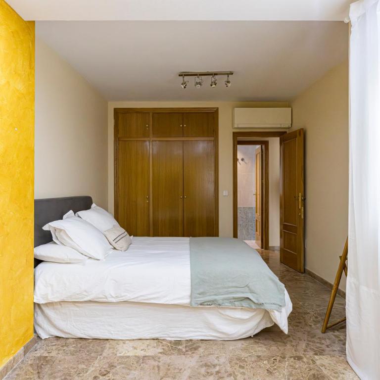 Apartamento - 3HAB - 8PAX - San Lorenzo - Murcia - Appartamento con 3 Camere da Letto - 38