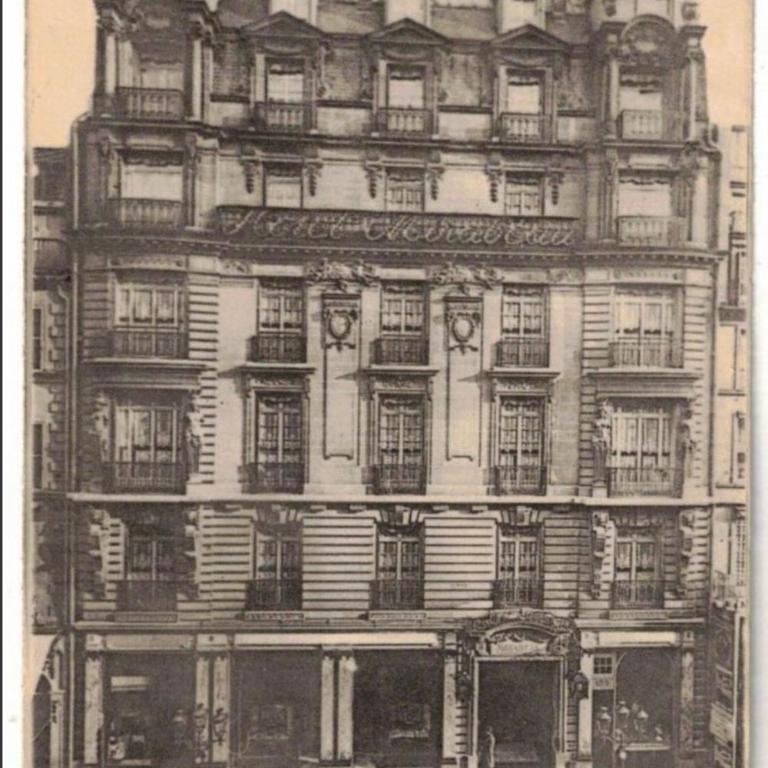 Rue de la Paix Full AC - Appartement 2 Chambres Deluxe - 9