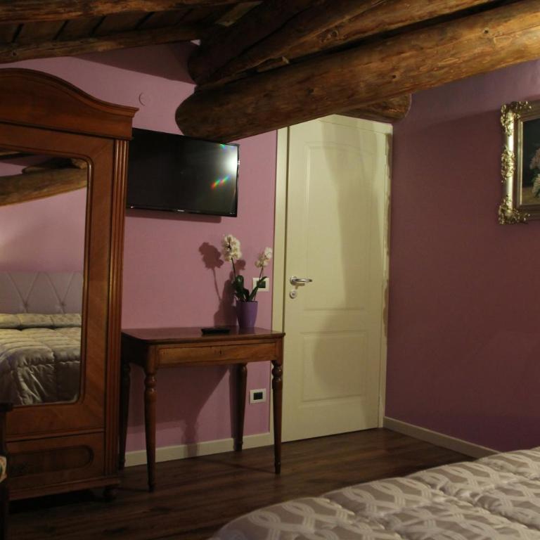 Relais Corte Sant' Agata B&B - Camera Matrimoniale con Bagno Privato - 10