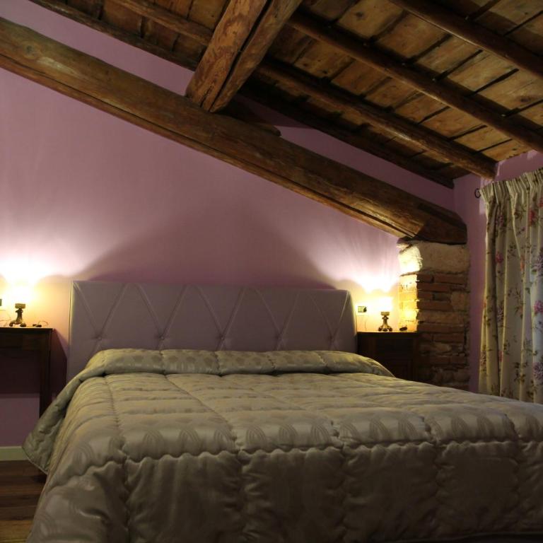 Relais Corte Sant' Agata B&B - Camera Matrimoniale con Bagno Privato - 9