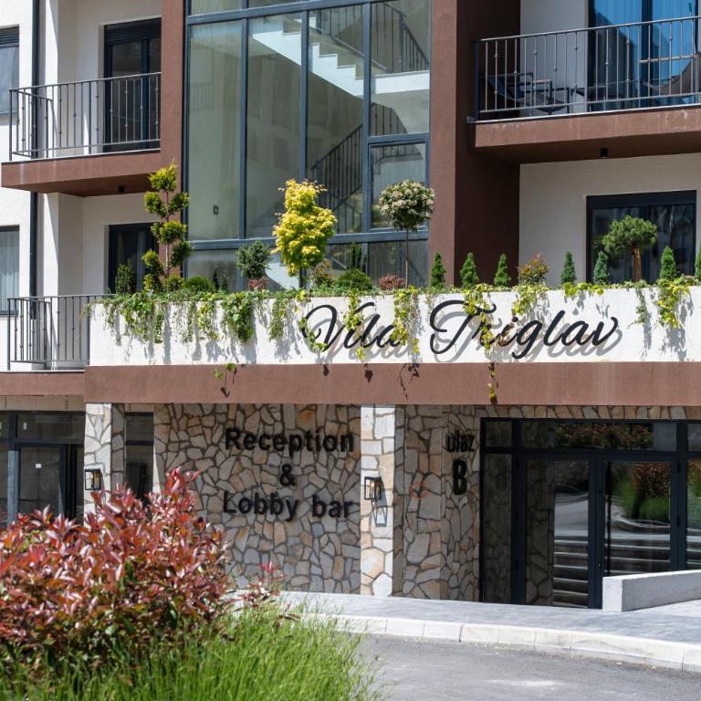 Forest Corner Titova Vila - One-Bedroom Apartment - 4