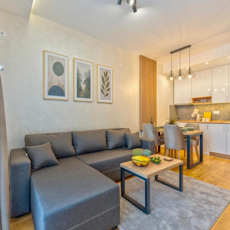 Forest Corner Titova Vila - One-Bedroom Apartment - 5