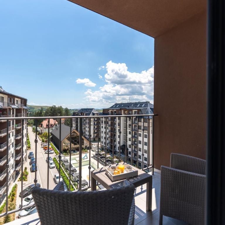 Forest Corner Titova Vila - One-Bedroom Apartment - 6