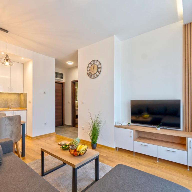 Forest Corner Titova Vila - One-Bedroom Apartment - 7