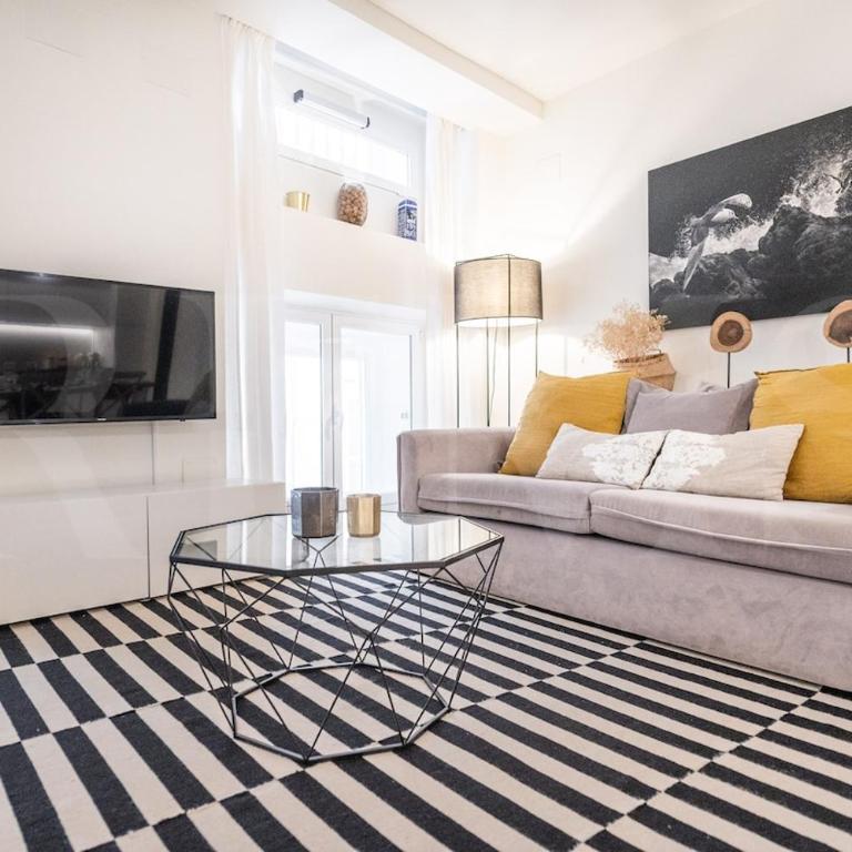 Spacious Historic Centre Apartment REMS - Apartment mit 2 Schlafzimmern - 1