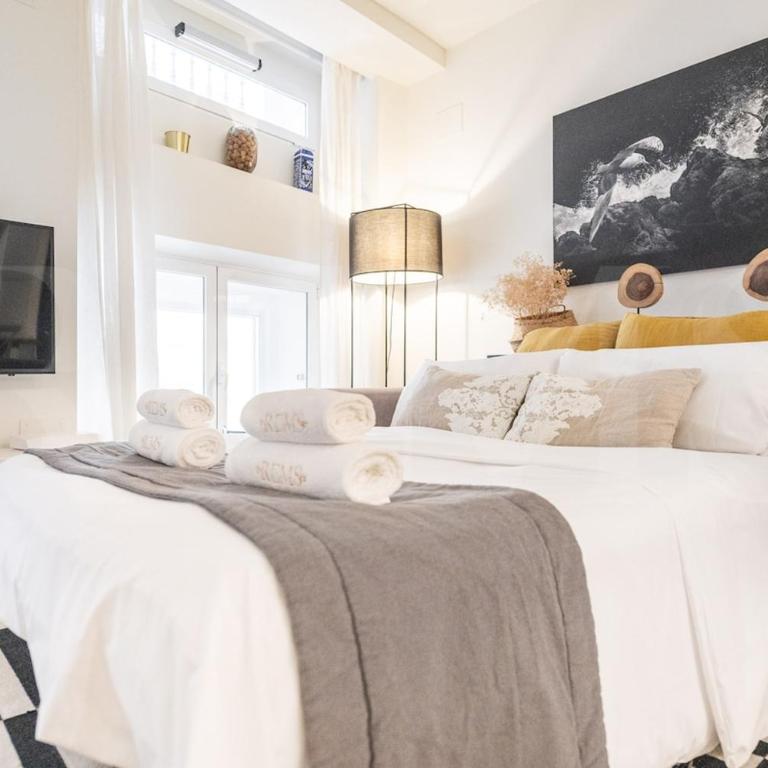 Spacious Historic Centre Apartment REMS - Apartment mit 2 Schlafzimmern - 21