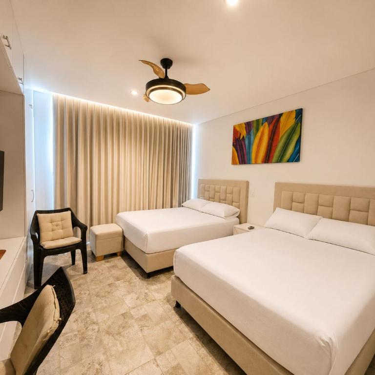 VITA 219 Apartments - Near the Sea by SOHO - Apartment with Mountain View - 2