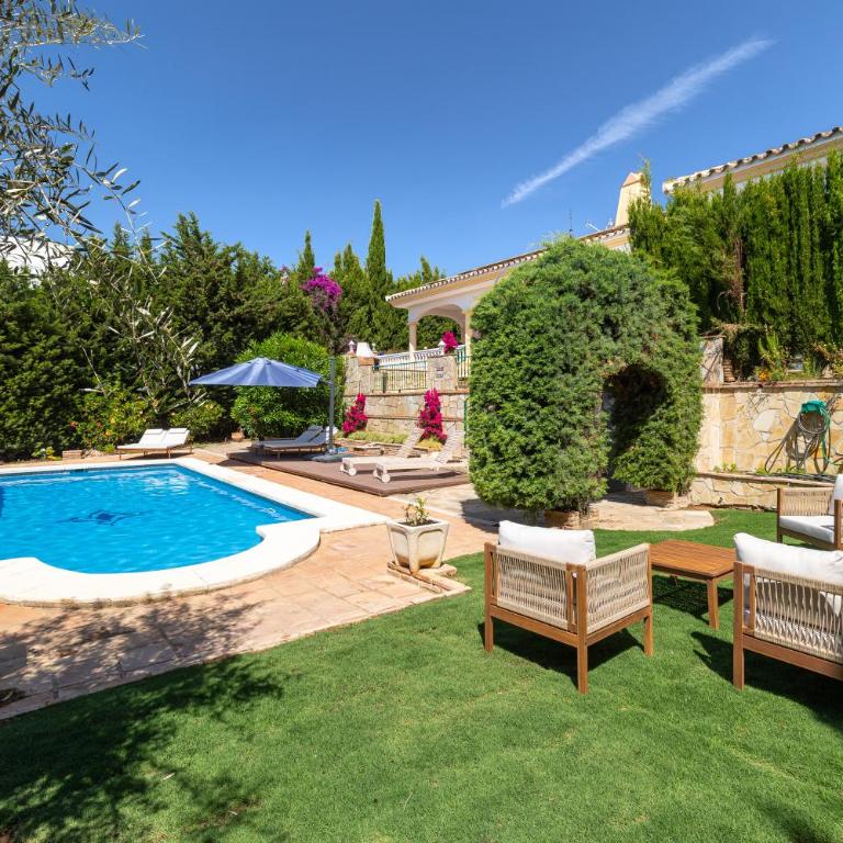 Villa Sanjurjo - Villa with Private Pool - 4
