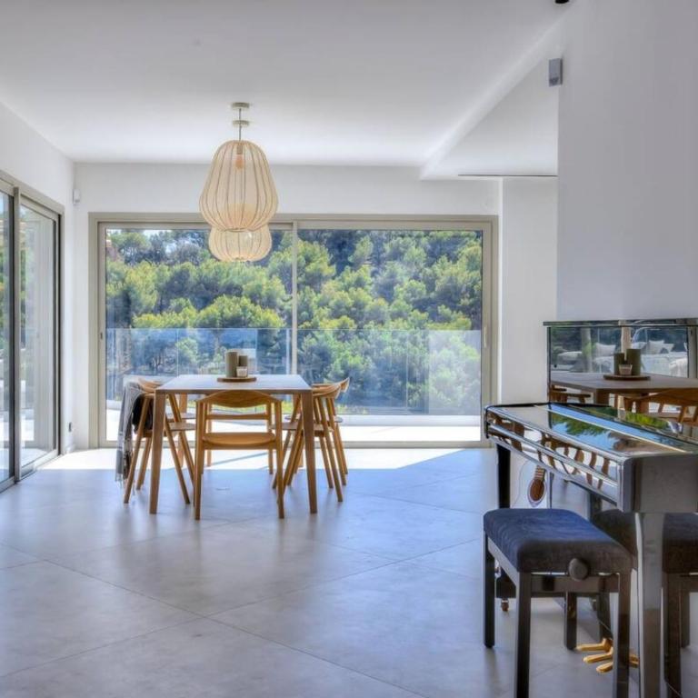 Éden privé, piscine, 12 min Cannes - Villa - 5