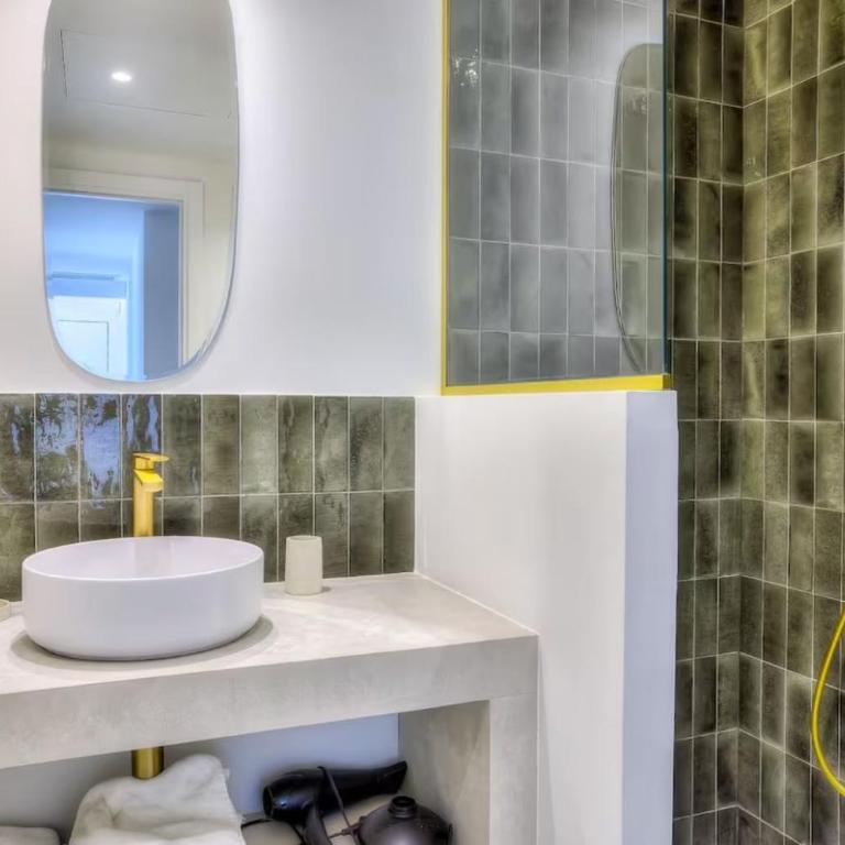 Éden privé, piscine, 12 min Cannes - Villa - 24