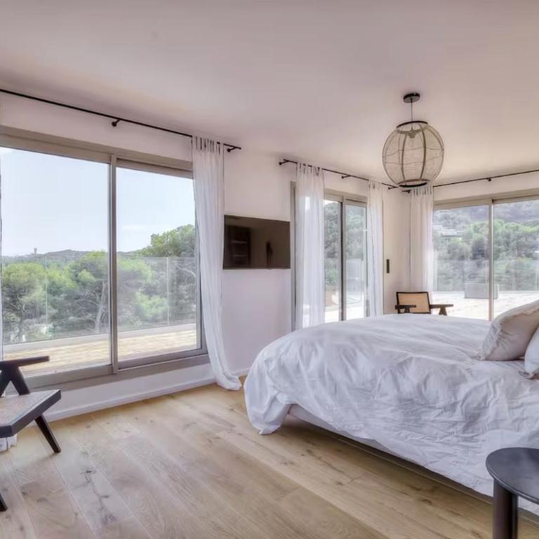 Éden privé, piscine, 12 min Cannes - Villa - 7