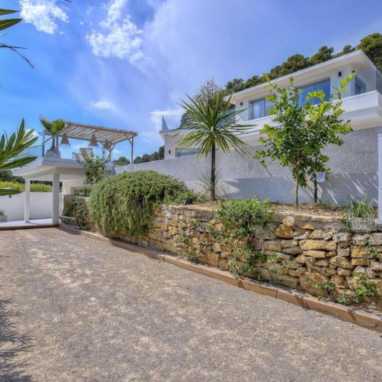 Éden privé, piscine, 12 min Cannes - Villa - 26