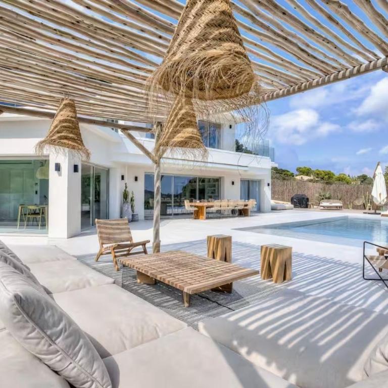 Éden privé, piscine, 12 min Cannes - Villa - 2