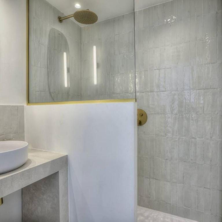 Éden privé, piscine, 12 min Cannes - Villa - 22