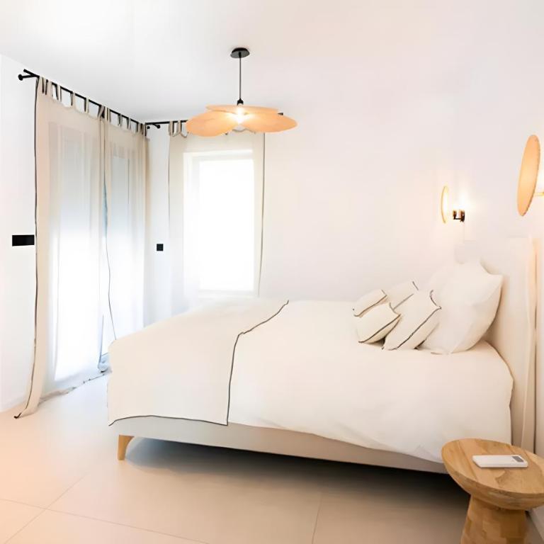 Éden privé, piscine, 12 min Cannes - Villa - 15
