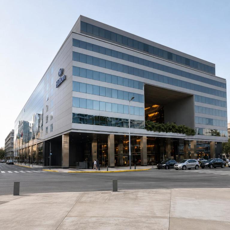 Hotel Hilton Buenos Aires - Two-Bedroom Apartment - 4