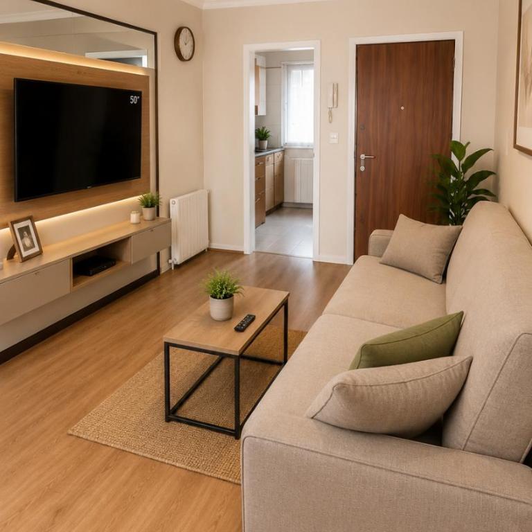 Hotel Hilton Buenos Aires - Two-Bedroom Apartment - 5