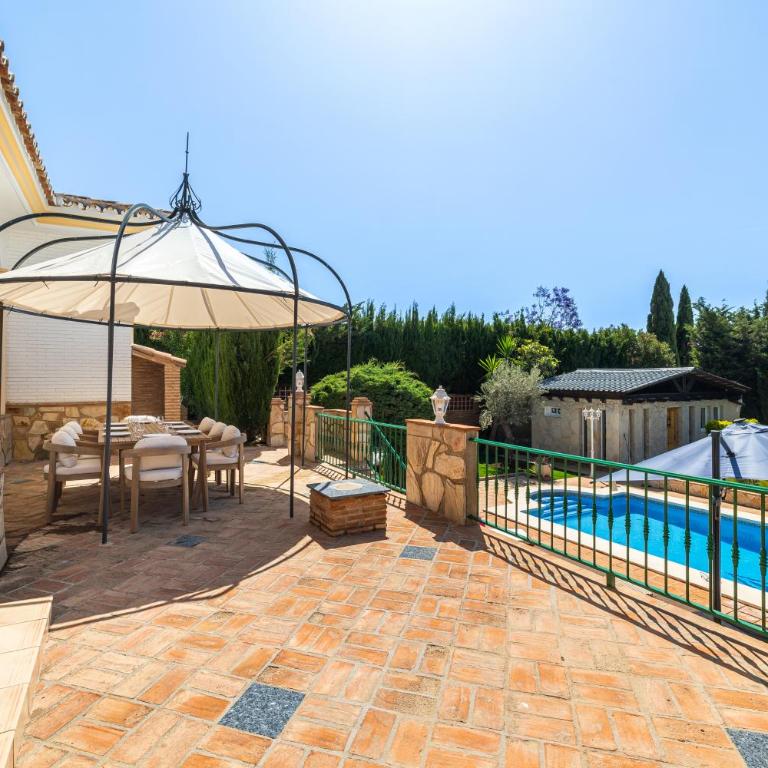 Villa Sanjurjo - Villa with Private Pool - 16