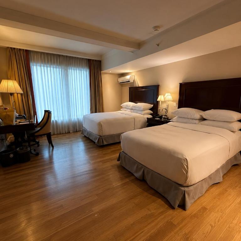 Hotel Hilton Buenos Aires - Two-Bedroom Apartment - 11
