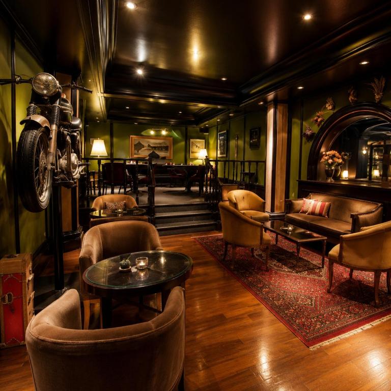 Hotel Hilton Buenos Aires - Two-Bedroom Apartment - 14
