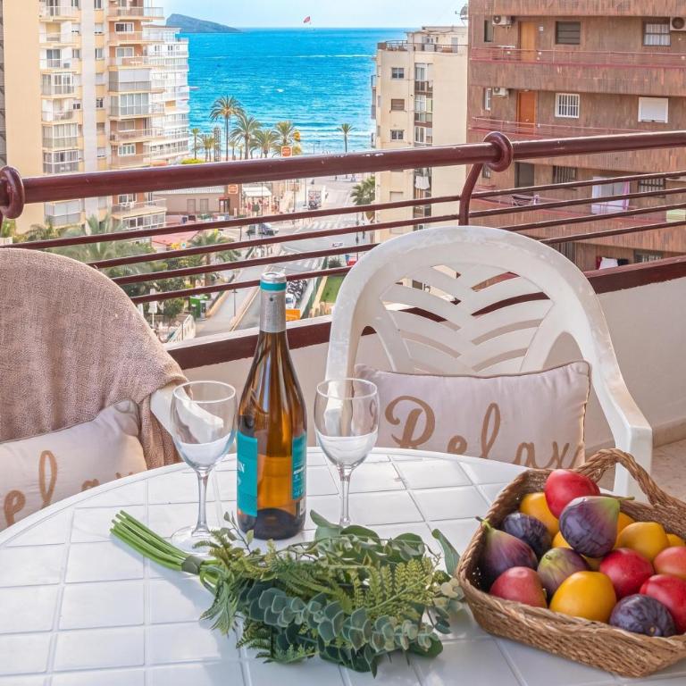 Levante Beach Apartments - Apartment mit Terrasse - 2