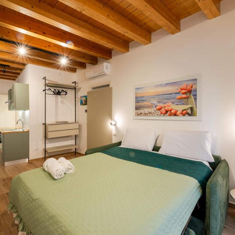 CAMINNECI Palace - Deluxe One-Bedroom Apartment with City View - 1